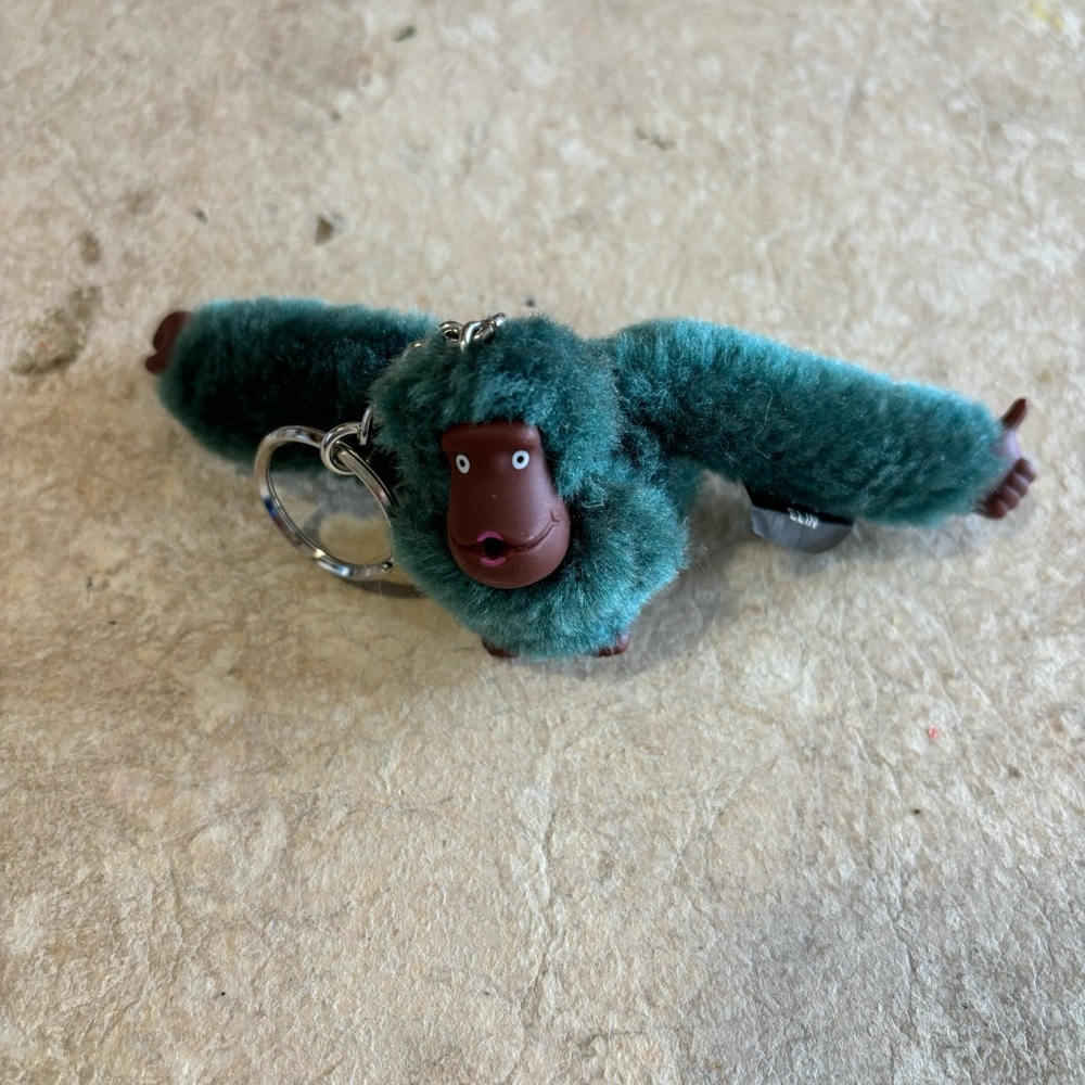 Kipling Monkey Keychain - image 3